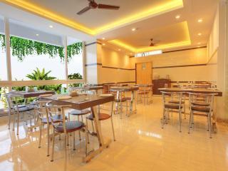 Hotel Sanman Gardenia Bangalore Exterior foto