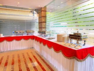 Hotel Sanman Gardenia Bangalore Exterior foto