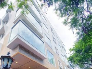 Hotel Sanman Gardenia Bangalore Exterior foto