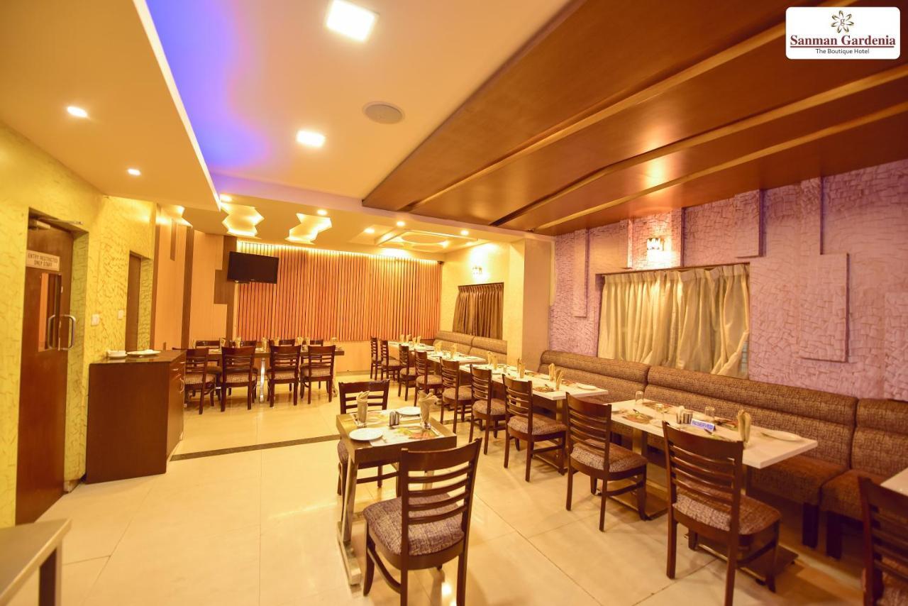 Hotel Sanman Gardenia Bangalore Exterior foto