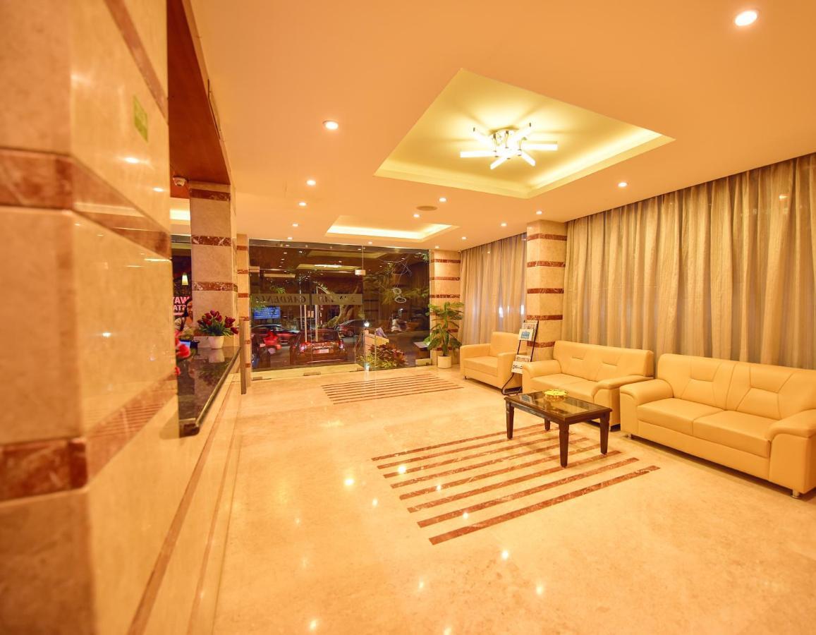 Hotel Sanman Gardenia Bangalore Exterior foto